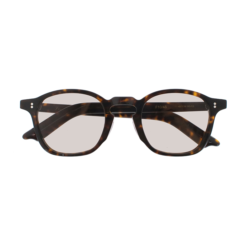 【Few by NEW.】 F10/48 C-2（Demi） サングラス