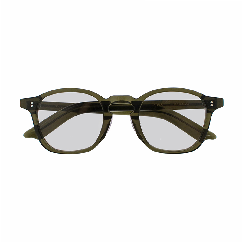 【Few by NEW.】 F10/48 C-3（Khaki） サングラス