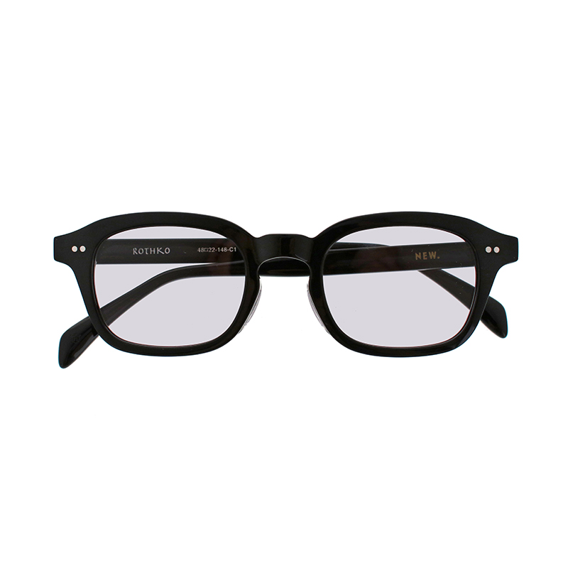 【NEW.】 ROTHKO ロスコ C-1（Black） サングラス