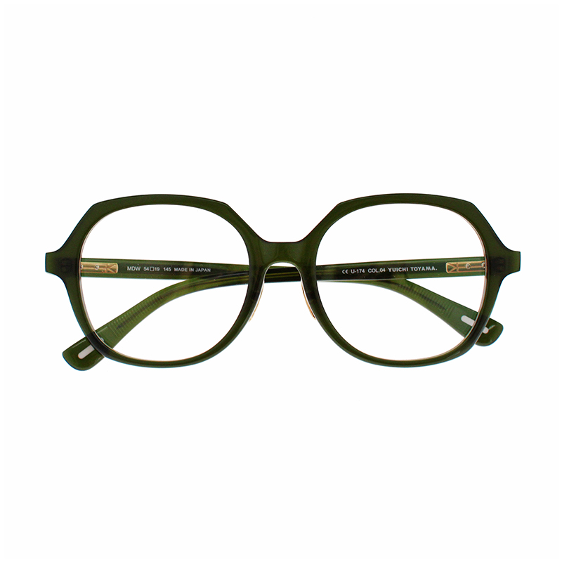 YUICHI TOYAMA. | 【YUICHI TOYAMA.】 U-174 MDW 01（Black