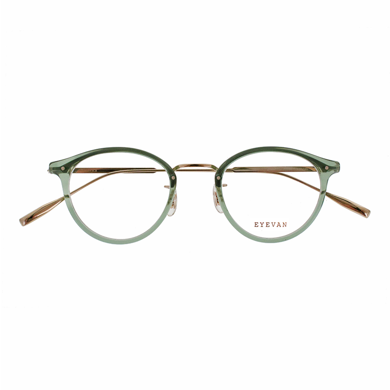 【EYEVAN】 Acosta（44） アコスタ44 GRN（GREEN） 44サイズ メガネ