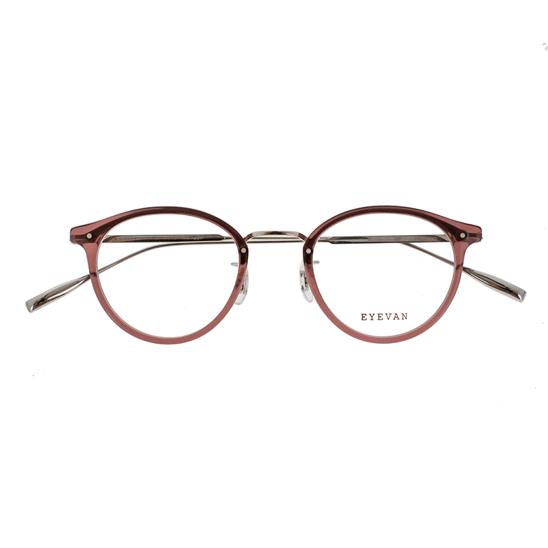 【EYEVAN】 Acosta（44）アコスタ44 GRP（GRAPE） 44サイズ メガネ