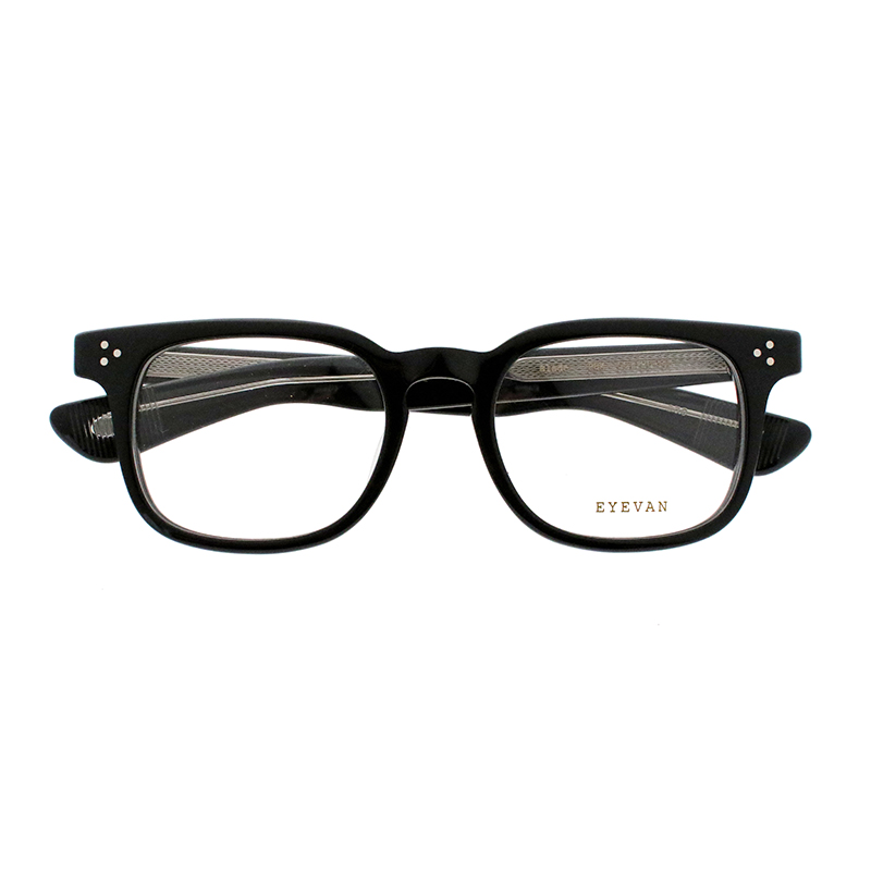 【EYEVAN】 Blade ブレイド PBK（PIANO BLACK） メガネ