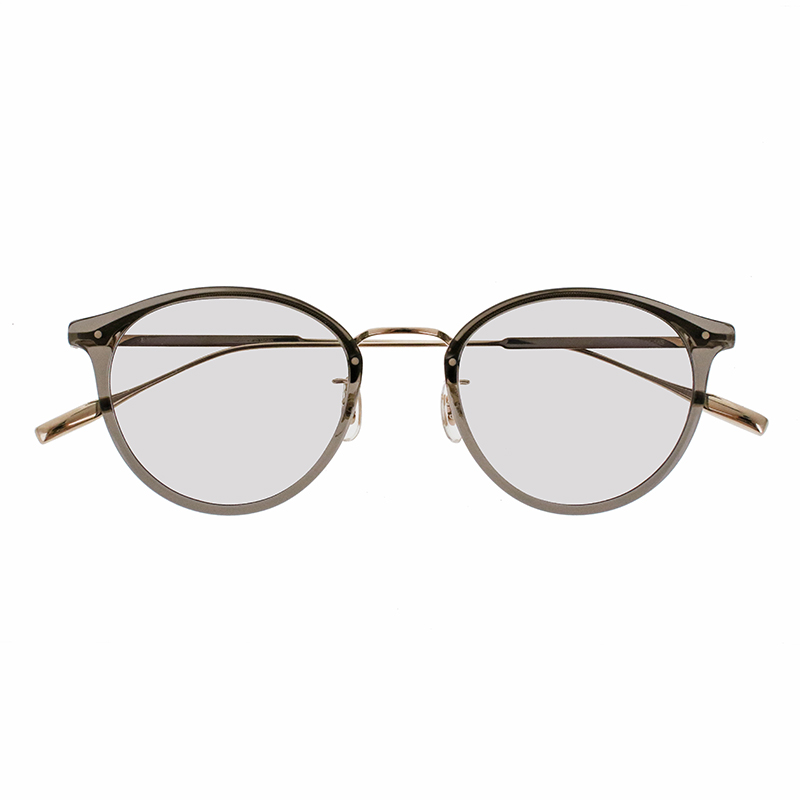 【EYEVAN】 Acosta（48）アコスタ48 SMK（SMOKE）レンズカラー：LIGHT GRAY 48サイズ サングラス