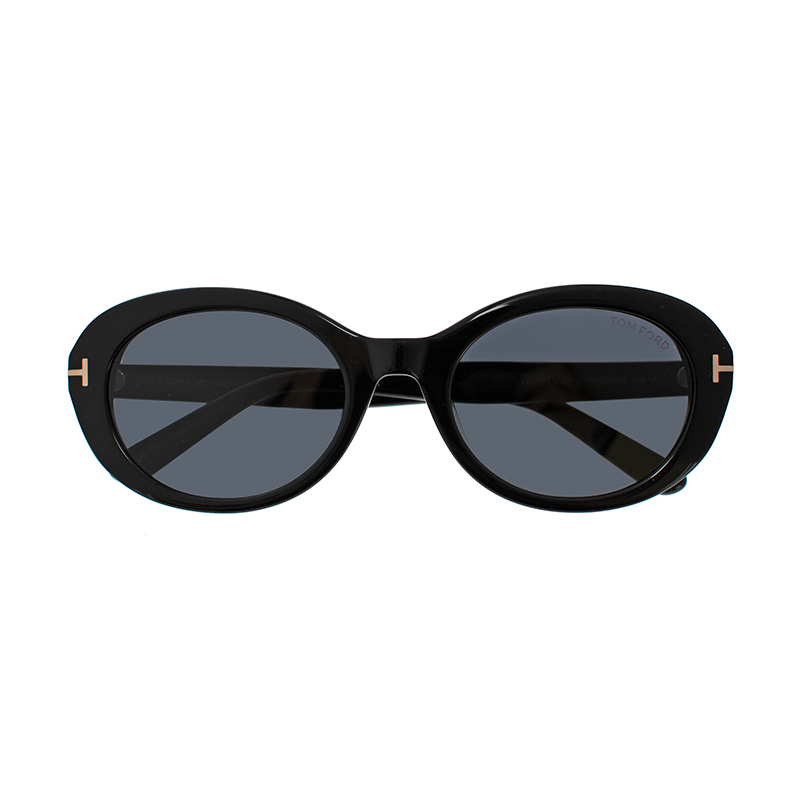 【TOM FORD】 TF1172-K ECO 01A アジア企画モデル サングラス 54サイズ