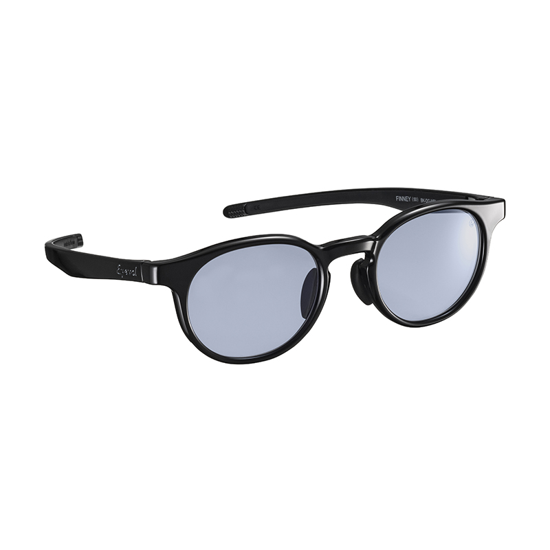 【Eyevol】 FINNEY（50） フィニー50 BK-DG-MBL サングラス 50サイズ