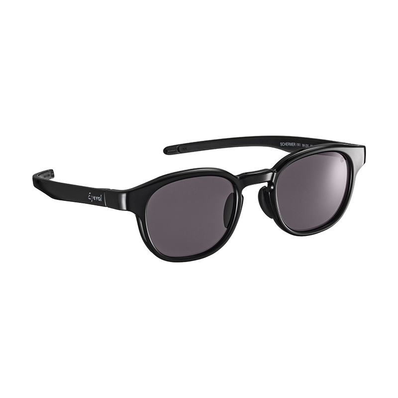 【Eyevol】 SCHERMER（50） シャーマー50 BK-DG-DK.GRY サングラス 50サイズ