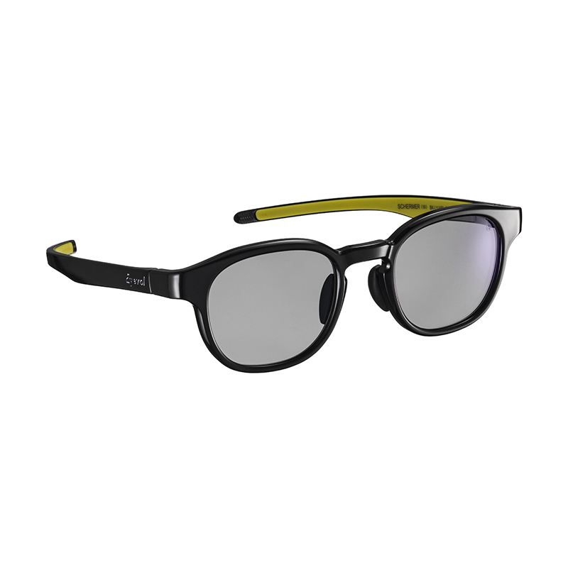【Eyevol】 SCHERMER（50） シャーマー50 BK-LY-MBL PL 偏光レンズ サングラス 50サイズ