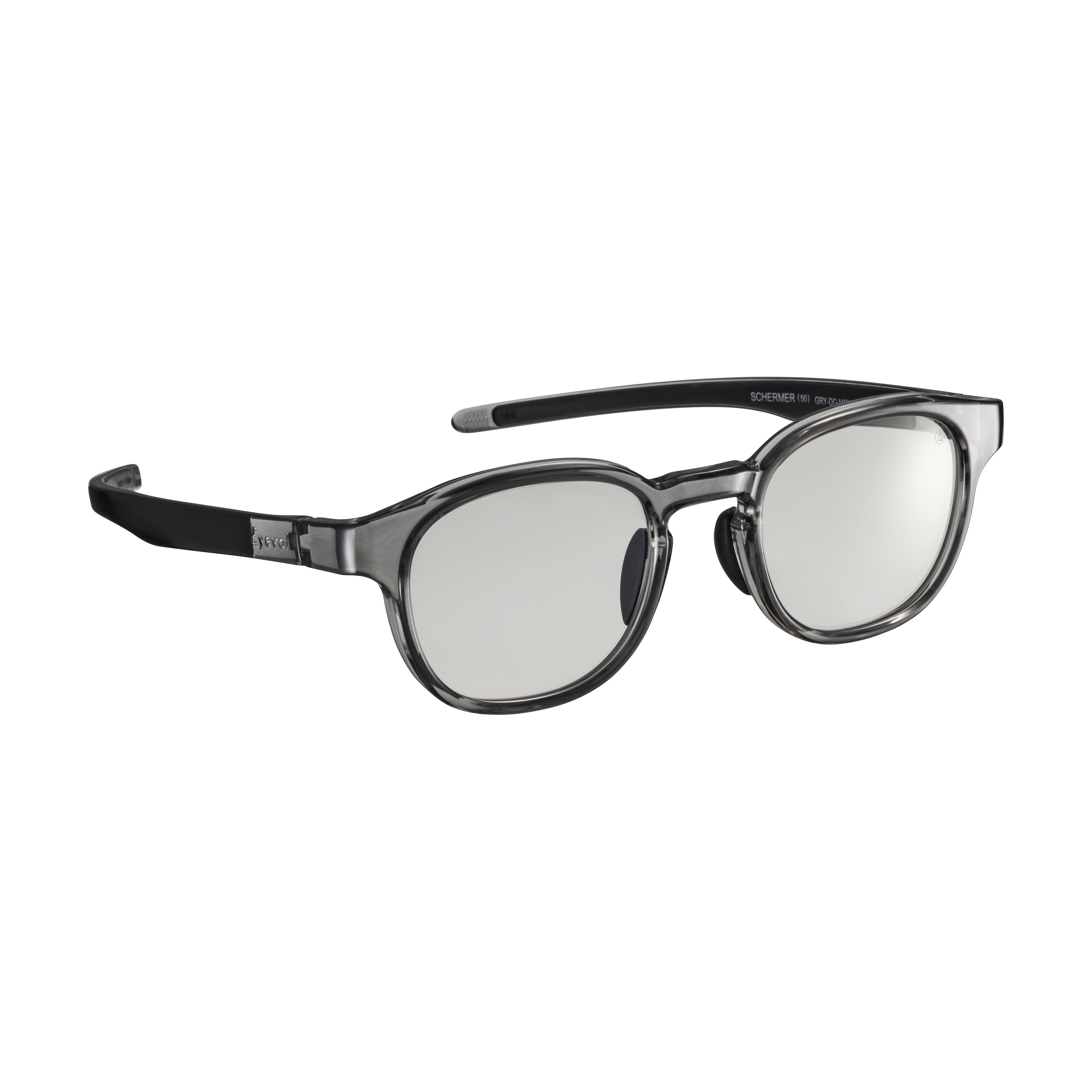 【Eyevol】 SCHERMER（50） シャーマー50 GRY-DG-MGY サングラス 50サイズ