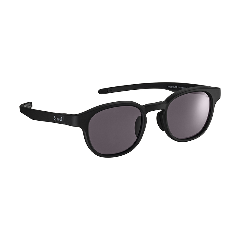 【Eyevol】 SCHERMER（50） シャーマー50 MBK-DG-DK.GRY サングラス 50サイズ