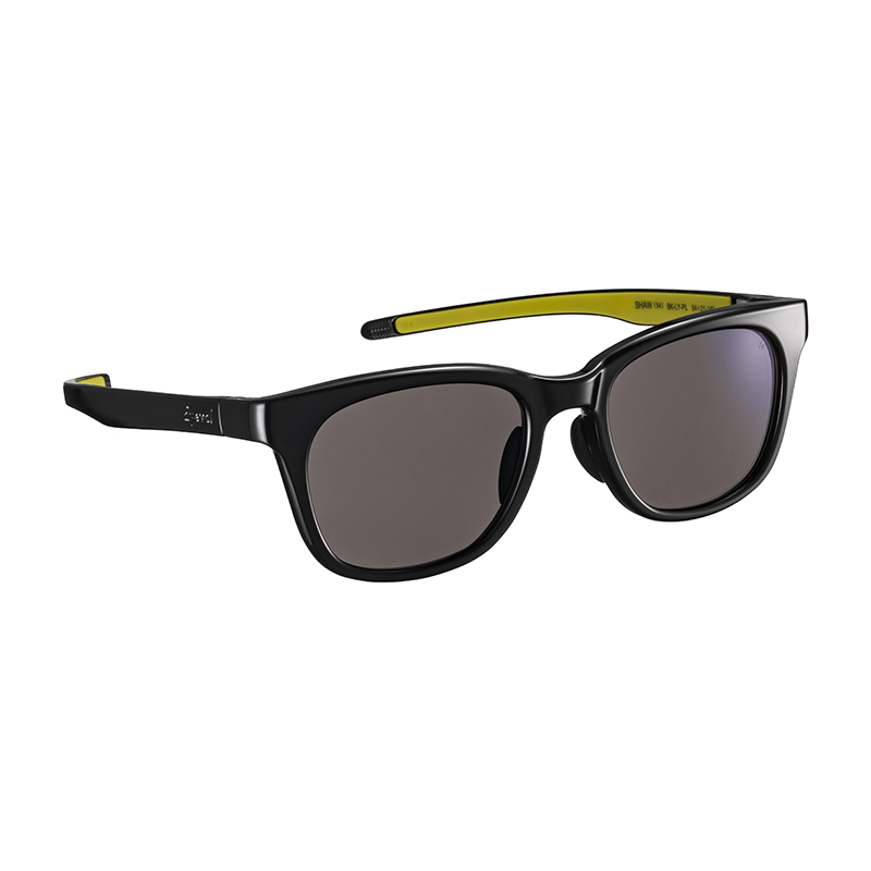【Eyevol】 SHAW（54） ショー54 BK-LY-BK PL 偏光レンズ サングラス 54サイズ