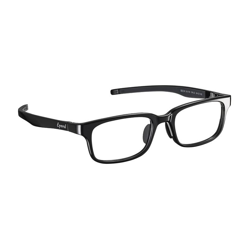 【Eyevol】 BECK（54）RX ベック54RX BK-LG 54サイズ メガネ