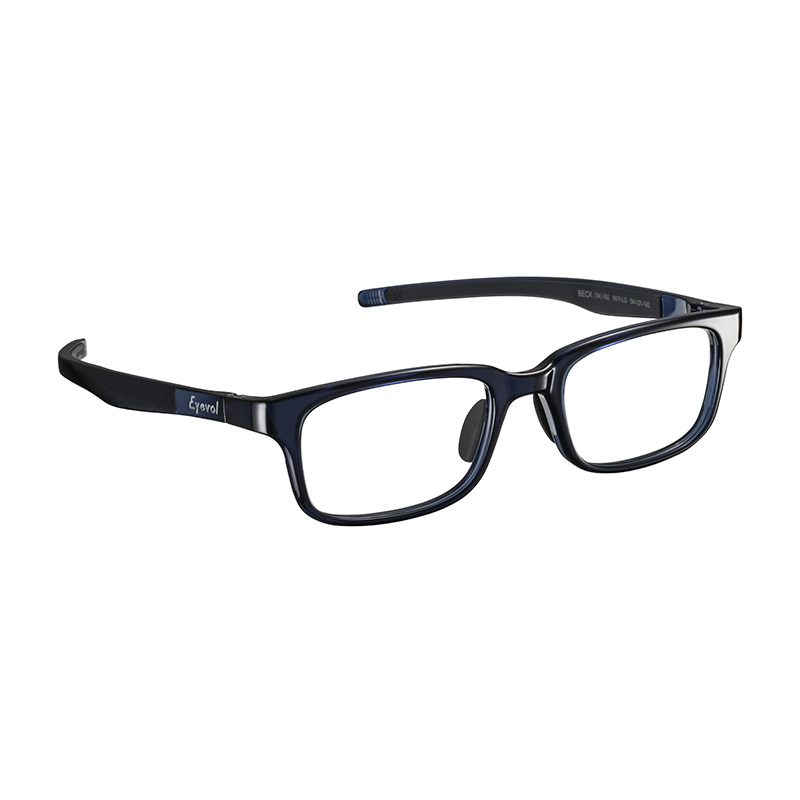 【Eyevol】 BECK（54）RX ベック54RX NVY-LG 54サイズ メガネ