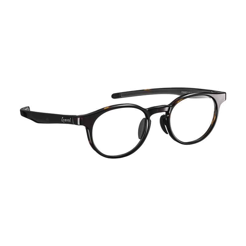 【Eyevol】 FINNEY（50）RX フィニー50RX DM-LG メガネ 50サイズ