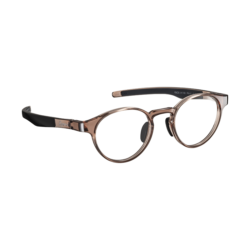 【Eyevol】 KNOX（47）RX ノックス47RX PKA-LG メガネ 47サイズ