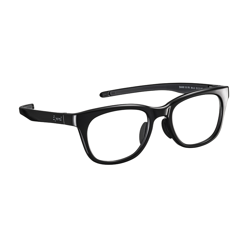 【Eyevol】 SHAW（52）RX ショー52RX BK-LG メガネ 52サイズ