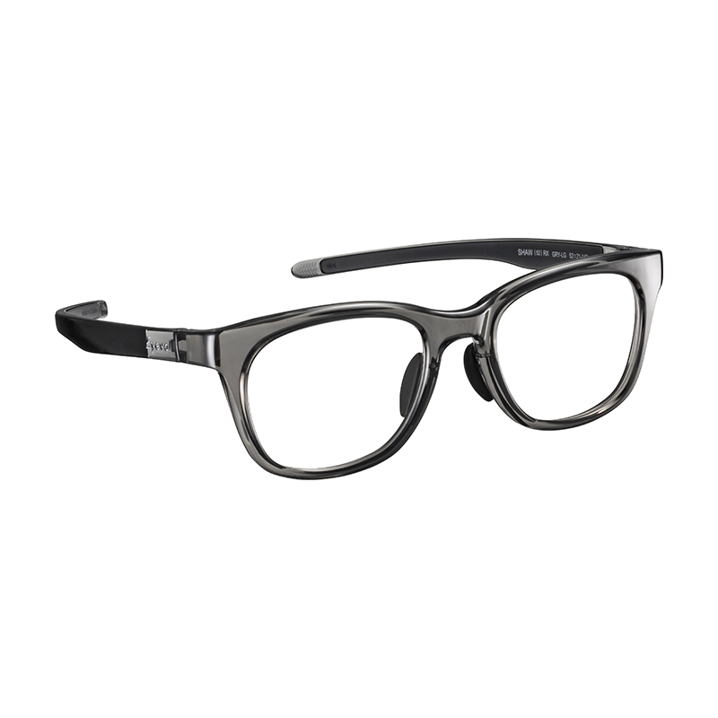 【Eyevol】 SHAW（52）RX ショー52RX GRY-LG メガネ 52サイズ
