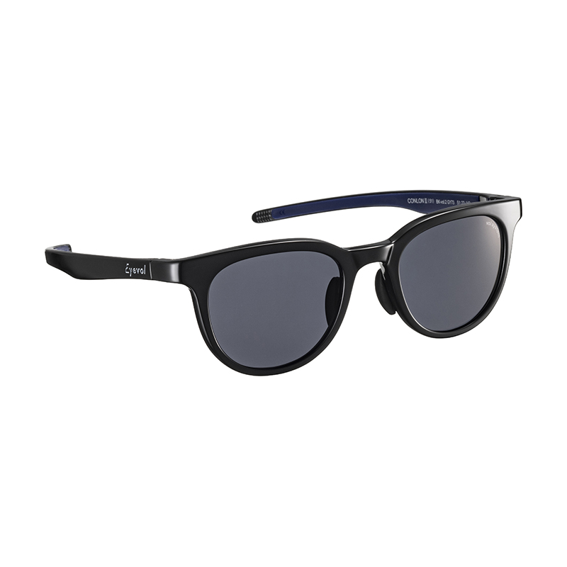 【Eyevol vol system】 CONLON3（51） コンロン3 51 BK-V2 GY73 偏光レンズ サングラス 51サイズ