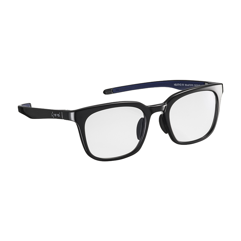 【Eyevol vol system】 HEATH3（53） ヒース3 53 BK-VP GY15 調光レンズ サングラス 53サイズ