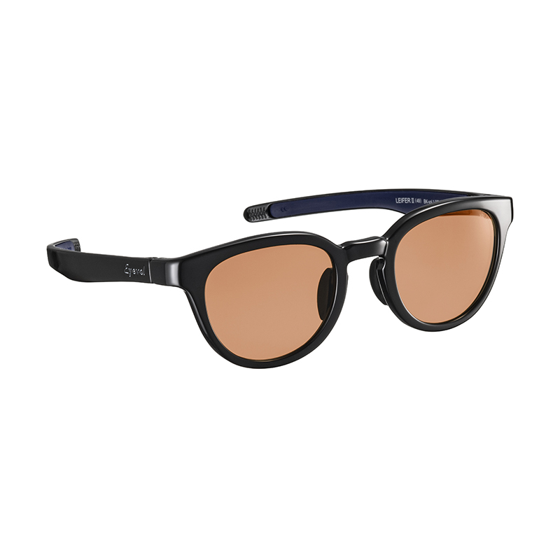 【Eyevol vol system】 LEIFER3（49） レイファー3 49 BK-V1 BR49 サングラス 49サイズ