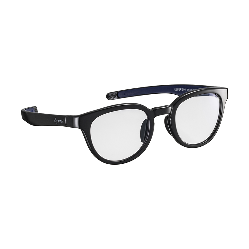 【Eyevol vol system】 LEIFER3（49） レイファー3 49 BK-VP GY15 調光レンズ サングラス 49サイズ