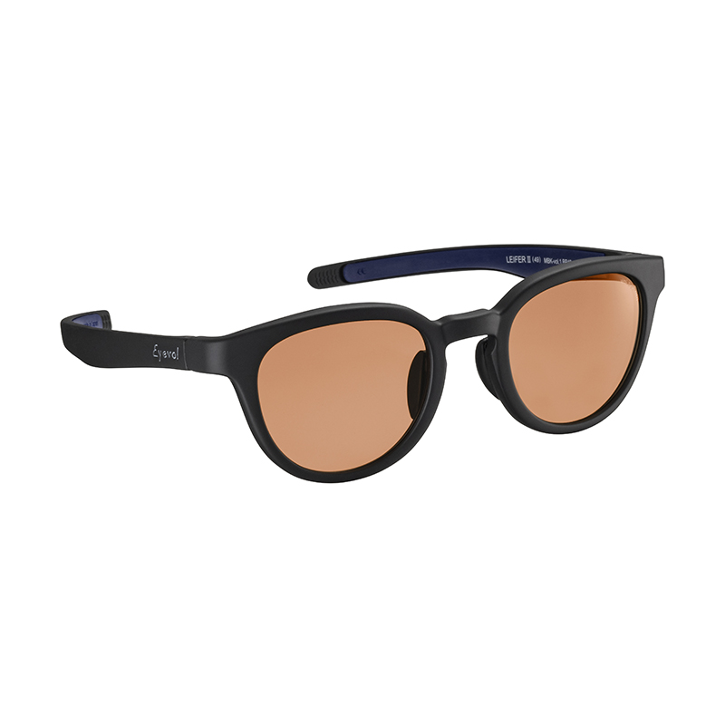 【Eyevol vol system】 LEIFER3（49） レイファー3 49 MBK-V1 BR49 サングラス 49サイズ