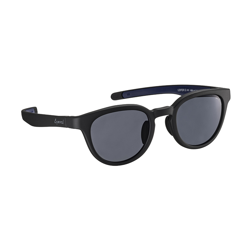 【Eyevol vol system】 LEIFER3（49） レイファー3 49 MBK-V2 GY73 偏光レンズ サングラス 49サイズ