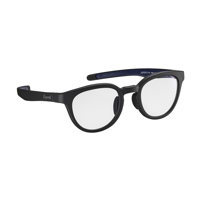 【Eyevol vol system】 LEIFER3（49） レイファー3 49 MBK-VP GY15 調光レンズ サングラス 49サイズ