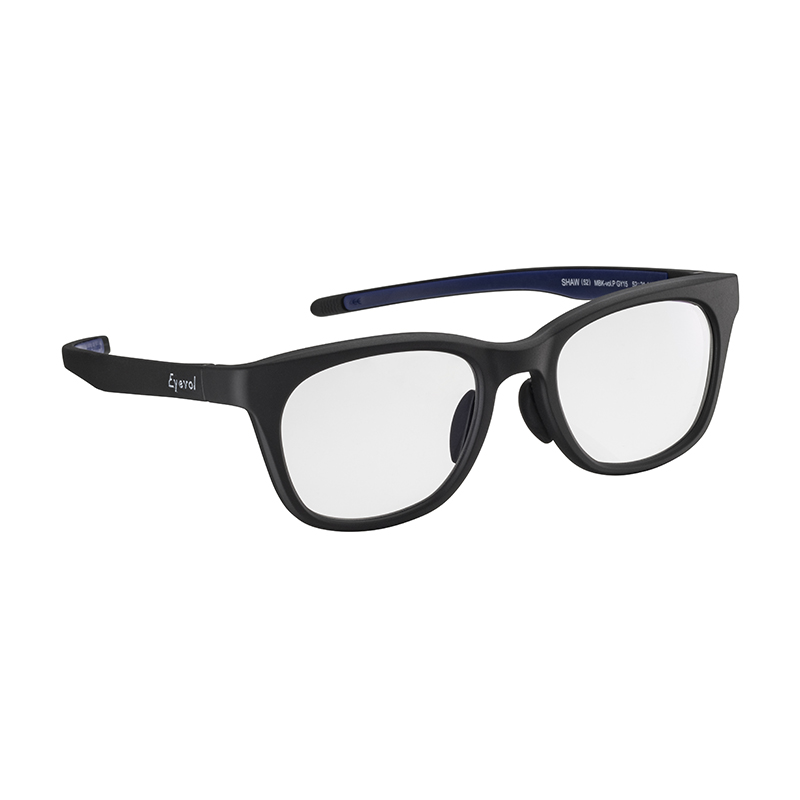 【Eyevol vol system】 SHAW（52） ショー52 MBK-VP GY15 調光レンズ サングラス 52サイズ