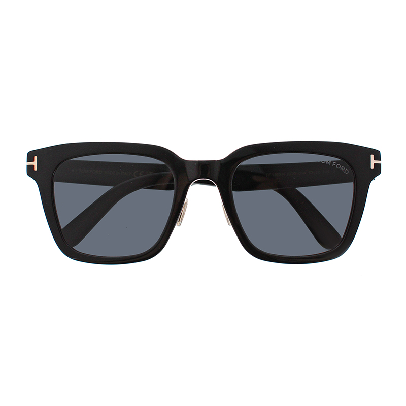 【TOM FORD】  TF1163-K ECO 01A アジア企画モデル サングラス 53サイズ