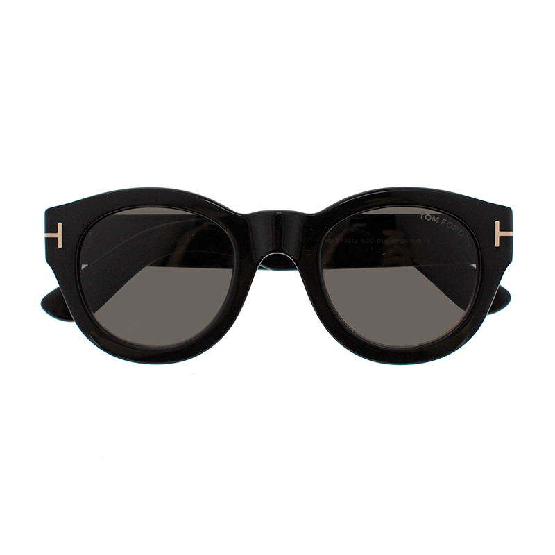 【TOM FORD】 Lucinda TF1212 ECO 01A サングラス 48サイズ