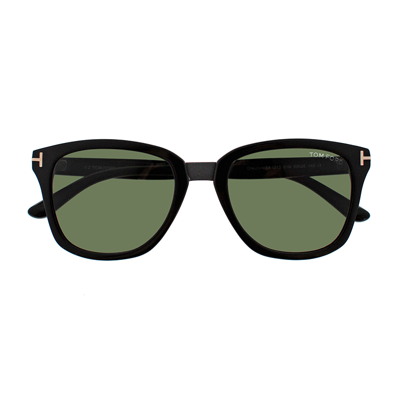 【TOM FORD】 Graydon TF1213 01N サングラス 53サイズ