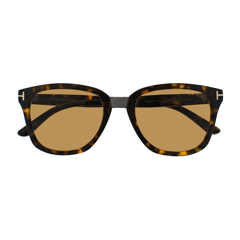 【TOM FORD】 Graydon TF1213 52E サングラス 53サイズ