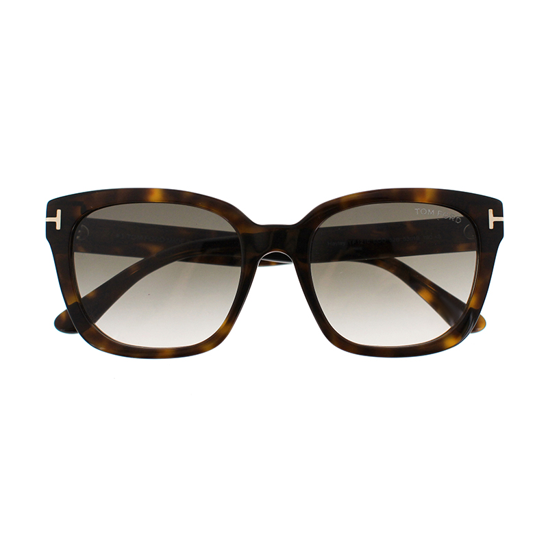 【TOM FORD】 Haylay TF1216 ECO 52B サングラス 53サイズ