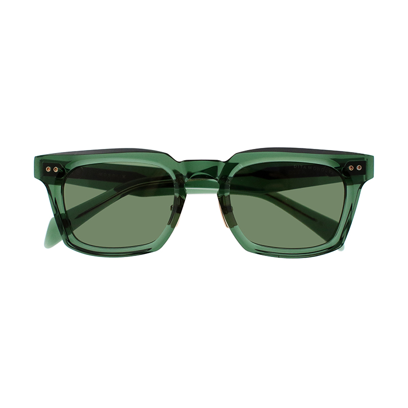 【DITA】 MONOLIX モノリクス DTS750-A-02AF（Crystal Pine/Dark Green） サングラス