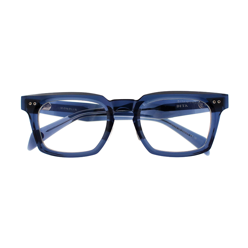 【DITA】 MONOLIX モノリクス DTX750-A-02AF（Future Dusk Blue） メガネ