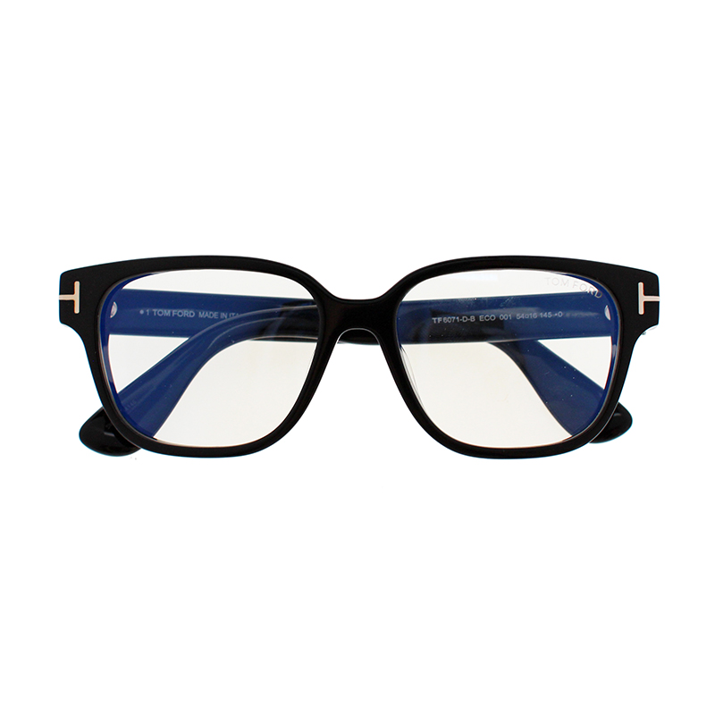 TOM FORD メガネ | 【TOM FORD】 TF6071-D-B ECO 001 日本企画