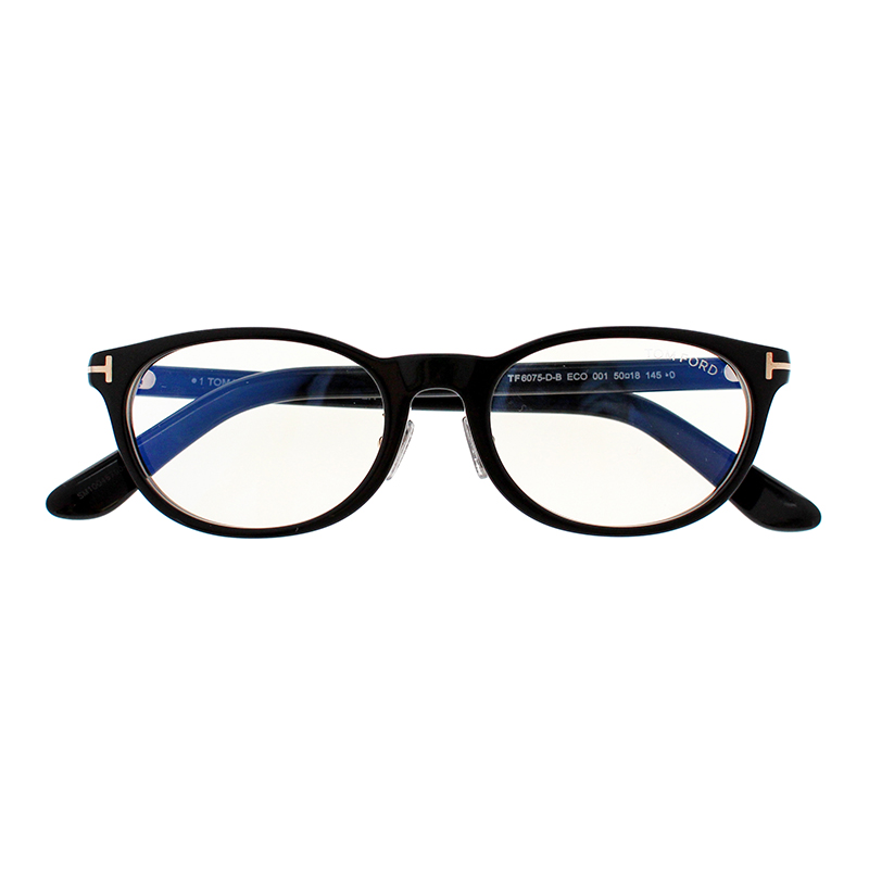 メガネ TOM FORD Tom Ford - FT6036-B 52053 - 053 Tom Ford FT6036-B Glasses 053 Blonde Havana - eye-oo.com