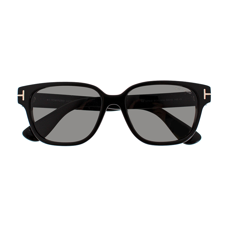 【TOM FORD】 TF1273-D ECO 01A 日本企画モデル サングラス 54サイズ