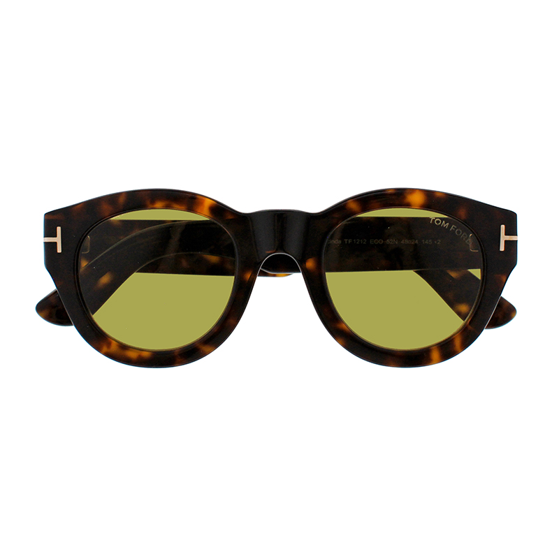 【TOM FORD】 Lucinda TF1212 ECO 52N サングラス 48サイズ