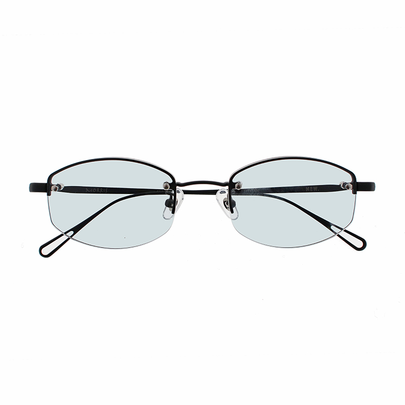 【NEW.】 MORRIS モリス C-3（Semi-Matte Black） サングラス