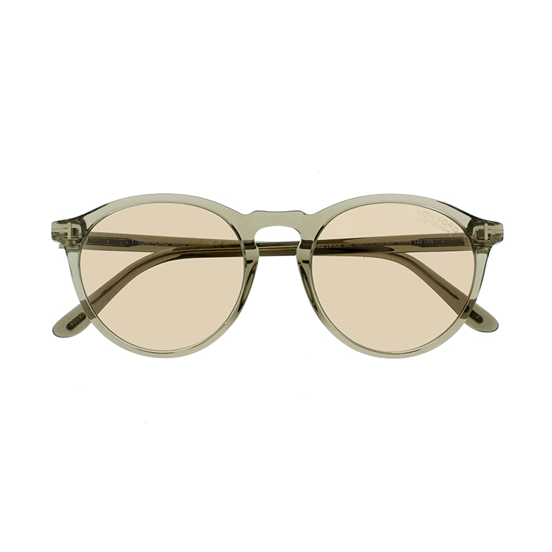【TOM FORD】 Aurele TF0904 96E PHOTOCHROMIC 調光レンズ サングラス 52サイズ