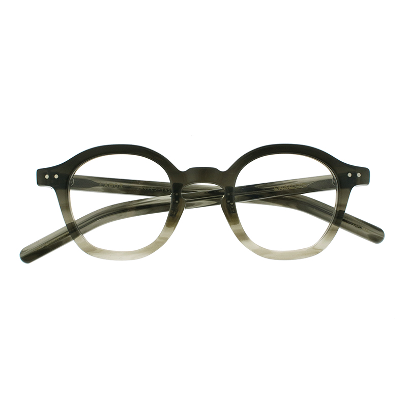 【ENALLOID】 LABOR ラボール 213（Dark Grey Gradient） メガネ