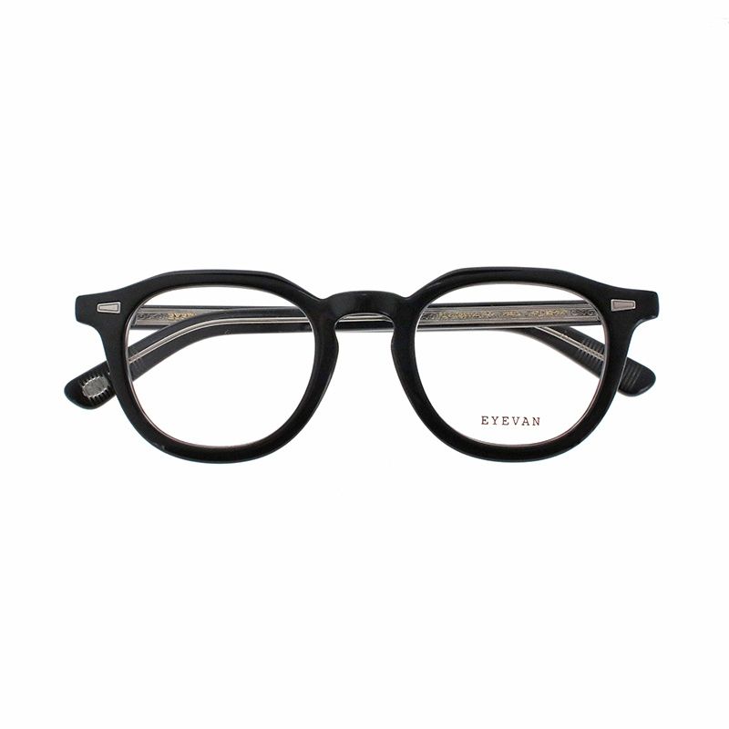 EYEVAN メガネ | 【EYEVAN】 Livingston（47） リヴィントン47 ECR
