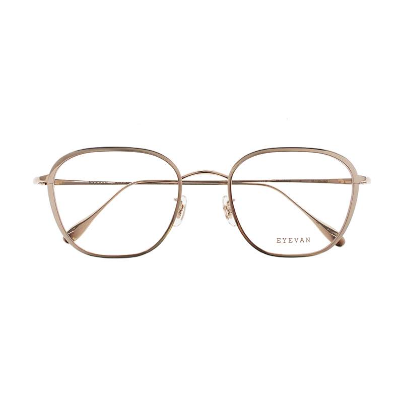 【EYEVAN】 Sternberg スターンバーグ G（GOLD） メガネ