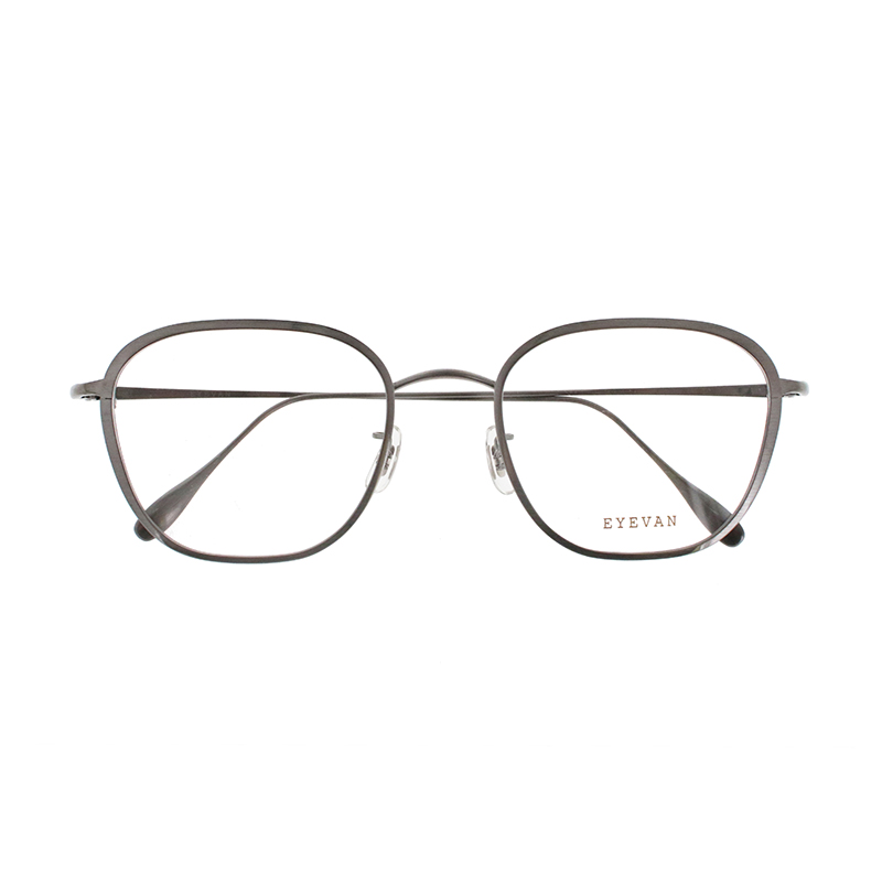 【EYEVAN】 Sternberg スターンバーグ P（PEWTER） メガネ