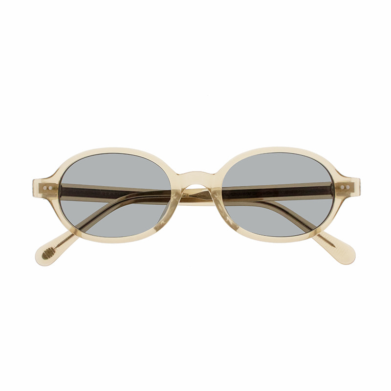 【EYEVAN】 Essex エセックス STW（STRAW）レンズカラー：GRAY サングラス