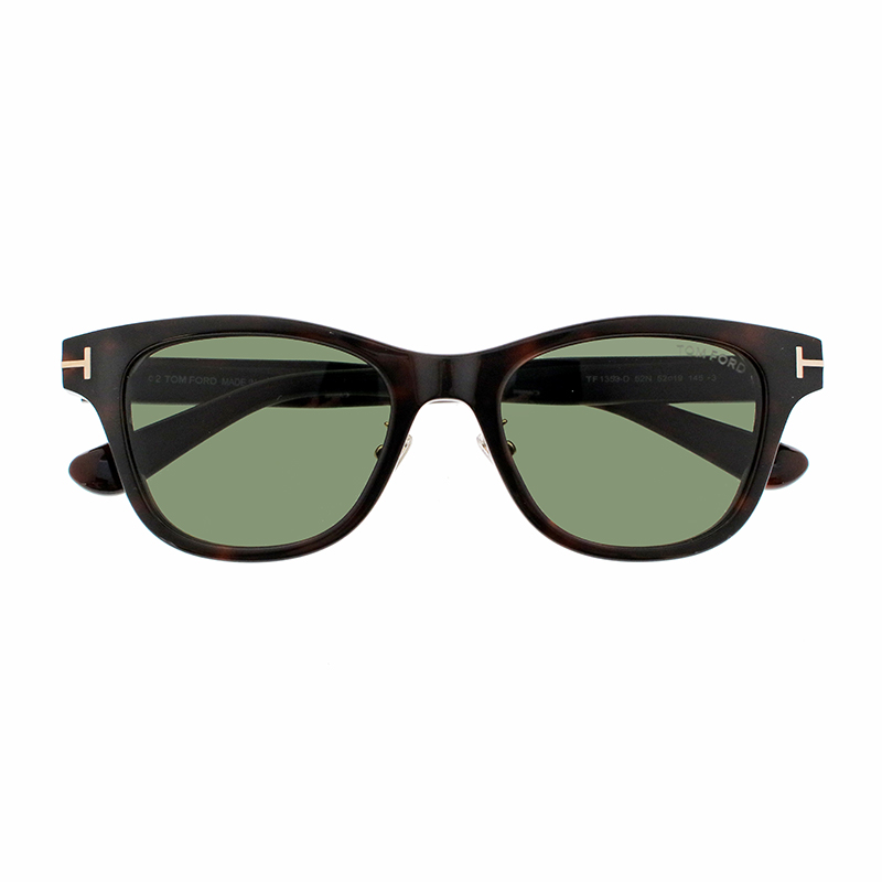 【TOM FORD】 TF1353-D 52N（ダークハバナ） 日本企画モデル サングラス 52サイズ