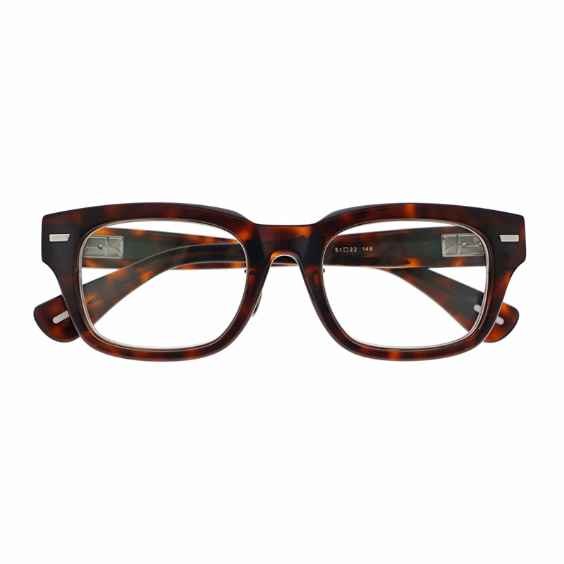 【YUICHI TOYAMA:5】 WILLIAMSBURG ウィリアムズバーグ 03（Demi/Silver）メガネ