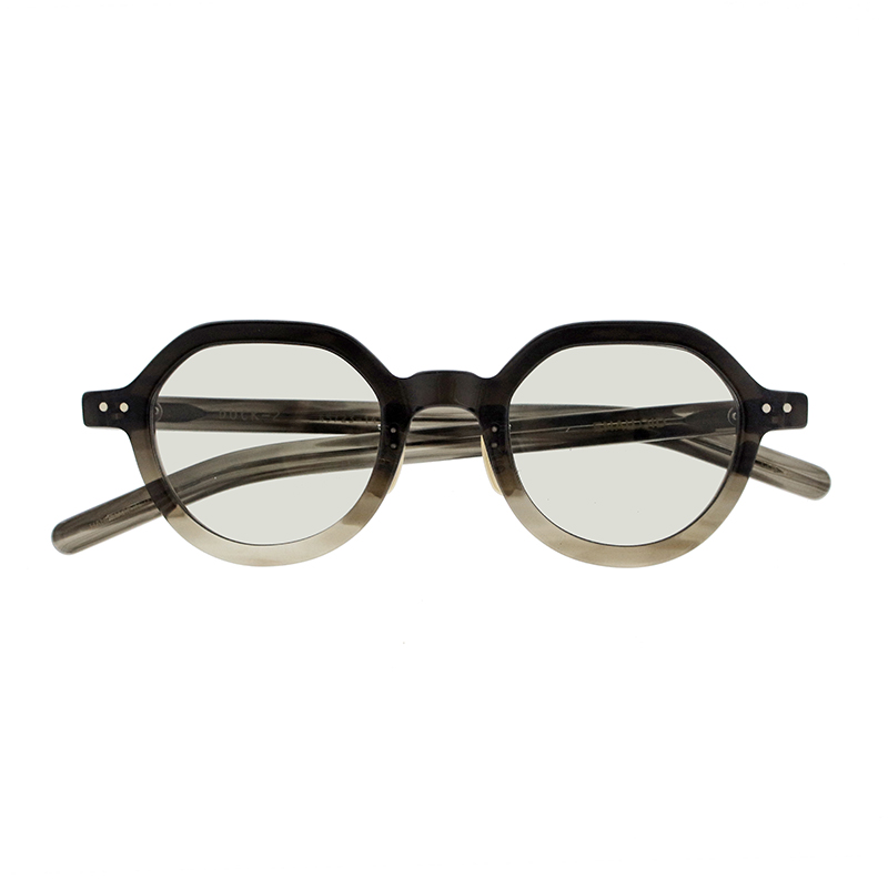 【ENALLOID】 DUCK-2 ダック2 213（Dark Grey Gradient）レンズカラー：Grey-2 サングラス